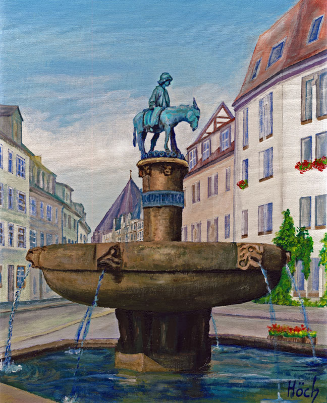 Eselsbrunnen 24X30 - Kopie